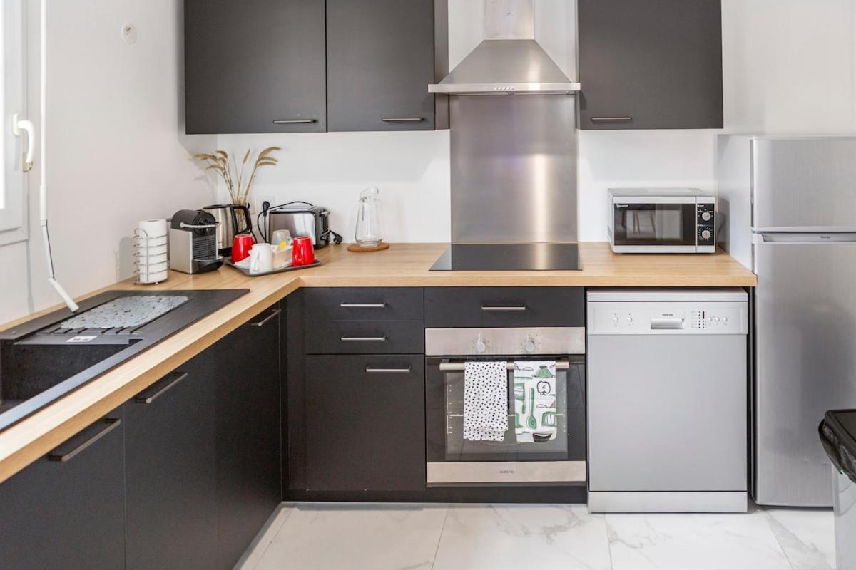 Casaminnie - Appartement A 8 Min De Disneyland Paris Bussy-Saint-Georges Exterior photo